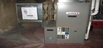 Photos from Kingdom Heating & Air Inc