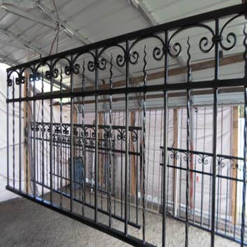 Photo(s) from ABC Ironworks