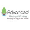 Advanced Heating & Cooling logo