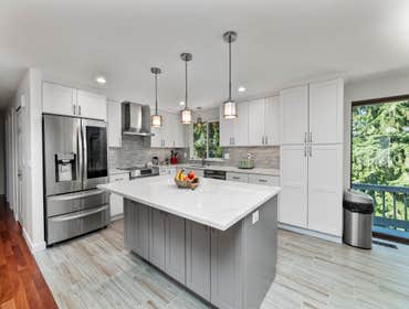 Bellevue - Kitchen Kitchen remodel