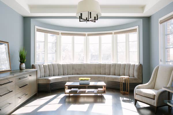 Office Bay Windows