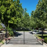 20' Automatic Double Gate with Solar Power