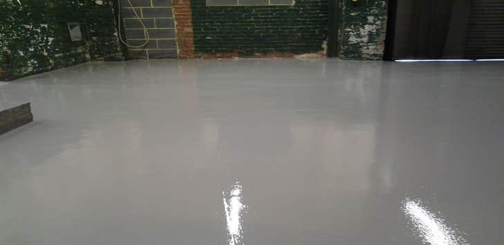 Silicc Epoxy Coatings
