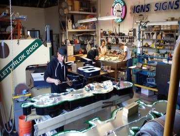 Photos from Patterson Signs