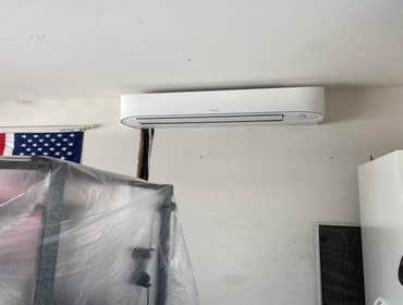Photos by NRG Heating & Air #3 Mini Split