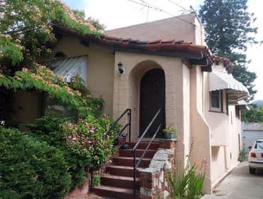 Montclair Stucco Exterior