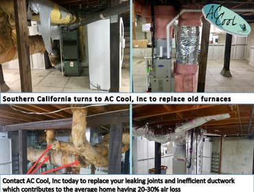 Santa Ana Floral Park Furnace