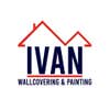 Ivan’s Wallcovering & Painting logo