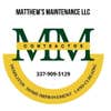 Matthew's Maintenance LLC Contractor logo