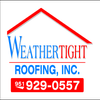 Weathertight Roofing Inc logo