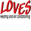 Loves Air Conditioning logo