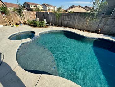 Photos by Holiday Pools & Spa Construction Inc #1 Here are some photos to give you an idea of some of our completed work. We have been in business in 