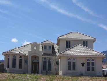 Homes we have built