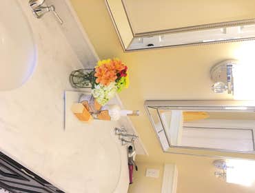 HALL BATH RENOVATION: Garnett Valley