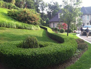 Works by LCS LANDSCAPES