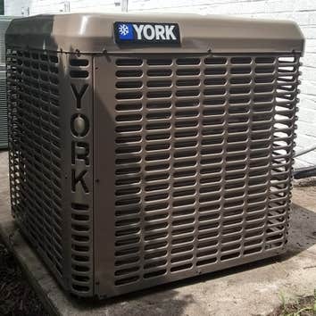 York AC Condenser