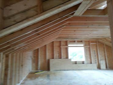 Photo(s) from Mike Palmer Homes