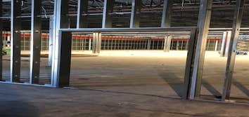 Commerical Renovation and Framing