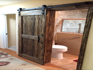 Photos by KT Custom Barn Doors & Woodworks #1
