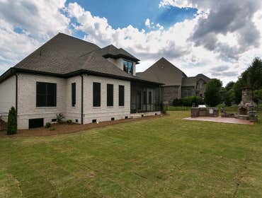 Rear Exterior