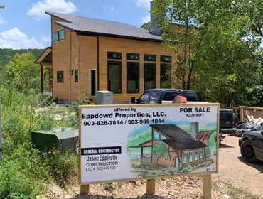 Contemporary Cabin - Hochatown, OK