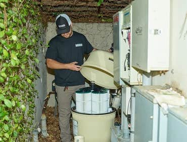 Photos by in Depth Pool Service LLC #1