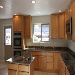 Kitchen remodel