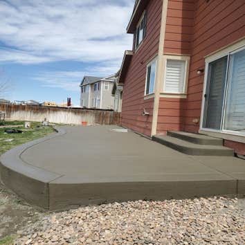 Photos by A to Z Concrete LLC #1