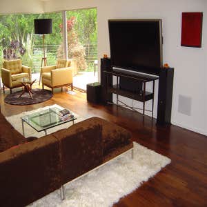 Los Angeles Audio Visual Projects