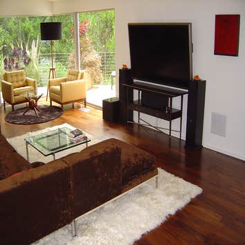Los Angeles Audio Visual Projects
