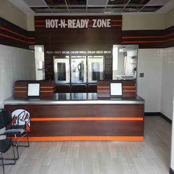 Franchise buildouts