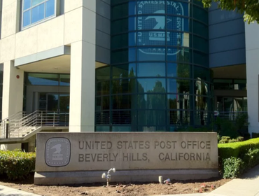 beverly hills post office