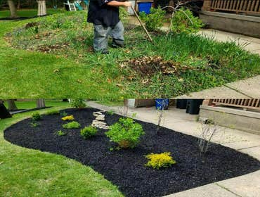 Photo(s) from Parrish Lawn Care And Landscaping