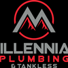 Millennial Plumbing & Tankless logo