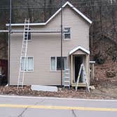 Small projects Siding and roof
