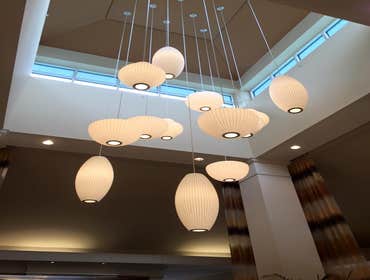 Hotel Work (new Lighting)