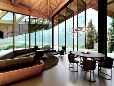 Photos by AE Architecture, Inc