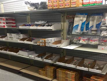 Store Aisle