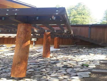 Log Cabins