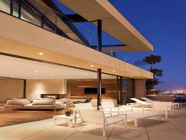 Single family residential