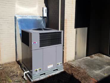 HVAC System Installation