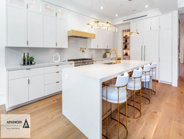 Sauer Residence Newly built custom home in the heart of Los Angeles, in the Beverly Grove district. The custom was built to maximize the space on the l