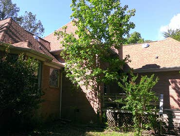 Roof, Rinse, & Run Project