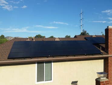 Solar Installs