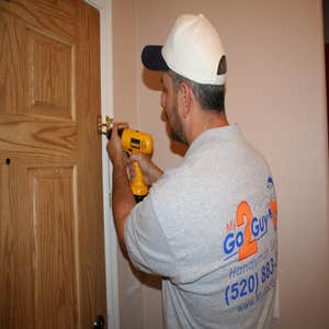 Works by My Go 2 Guy Handyman