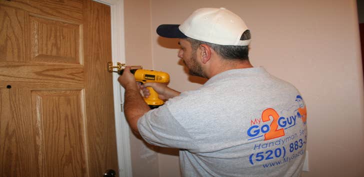 Works by My Go 2 Guy Handyman