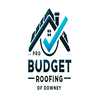 Pro Budget Roofing logo