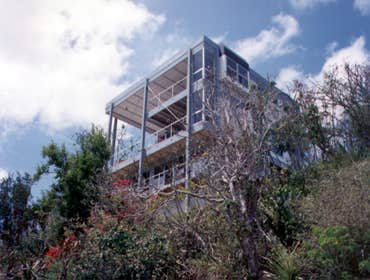 VIRGIN ISLAND RESIDENCE