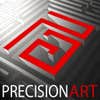 Precision Art Corp logo