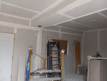 Photos by Precision Drywall #1